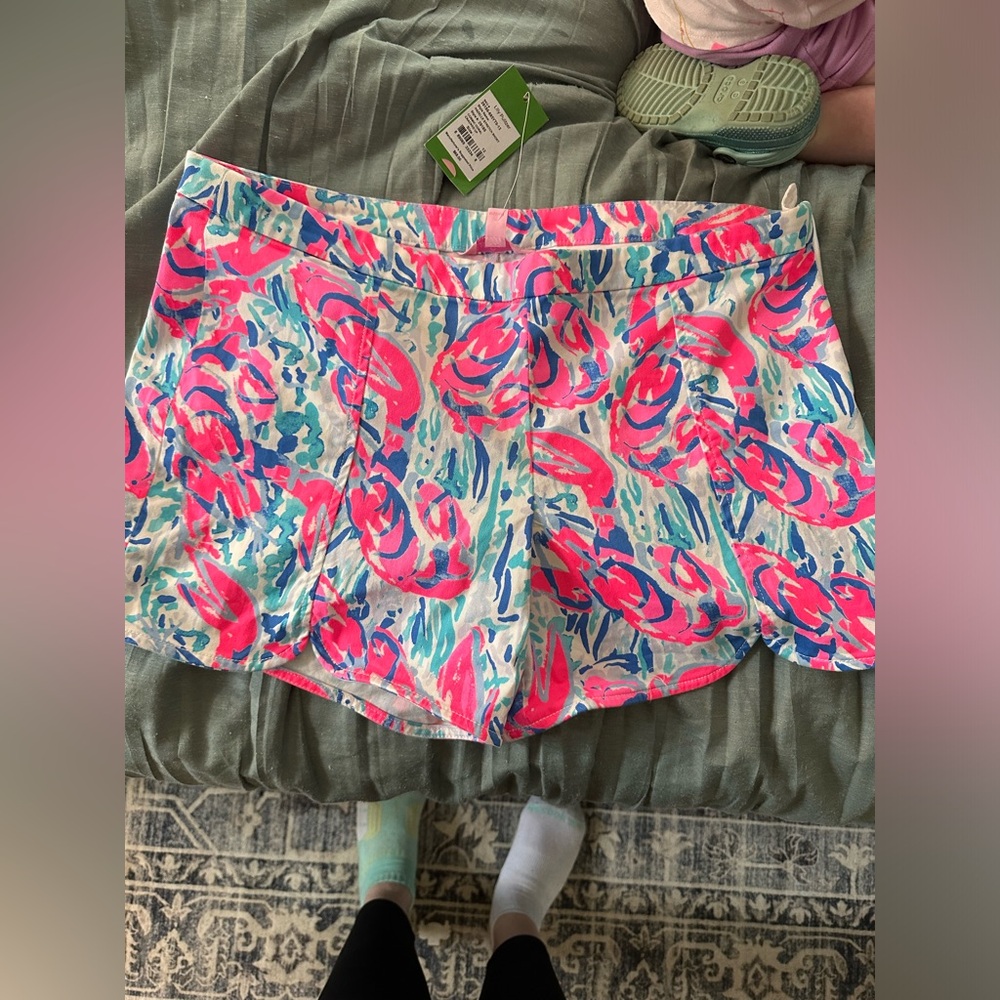 Lilly Pulitzer Shorts